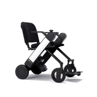 Scooter Eléctrico WHILL Model F: Plegable, ultraligera, personalizable y con conexión inteligente